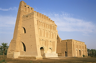 The archaeological site, Ctesiphon, Iraq, Middle East