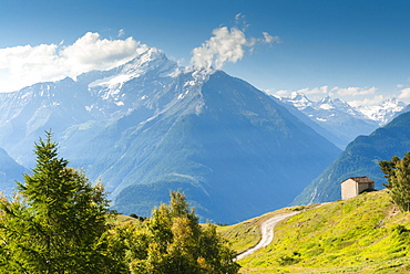 Grand Nomenon, Aosta Valley, Italian Alps, Italy, Europe