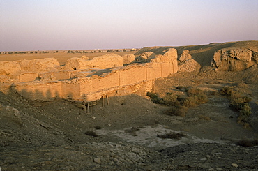 Royal tombs, Ur, Iraq, Middle East