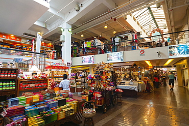 Central market, Kuala Lumpur, Malaysia, Southeast Asia, Asia