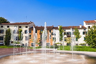 Cittadella (the Citadel), Verona, UNESCO World Heritage Site, Veneto, Italy, Europe