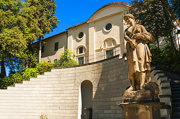 Villa Strozzi al Boschetto, Florence (Firenze), Tuscany, Italy, Europe