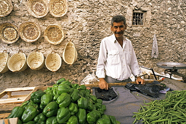 The bazaar, Mosul, Iraq, Middle East