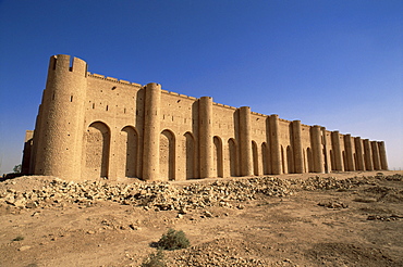 Fort, Al Ukhaidhir (Al Ukhaidir), Iraq, Middle East