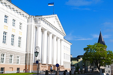 Tartu University, Tartu, Estonia, Baltic States, Europe