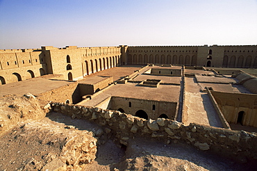 Fort, Al Ukhaidhir (Al Ukhaidir), Iraq, Middle East