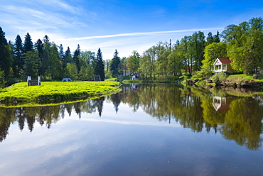 Vihula Manor Country Club and Spa, Vihula, Laane-Virumaa, Estonia, Baltic States, Europe