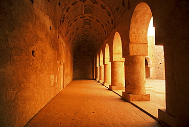 Fort, Al Ukhaidhir (Al Ukhaidir), Iraq, Middle East