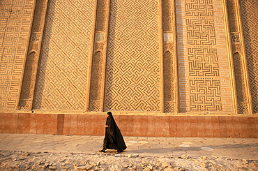 Hussein's Mosque, Karbala (Kerbela), Iraq, Middle East