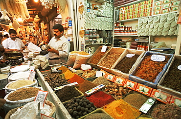 The bazaar, Baghdad, Iraq, Middle East