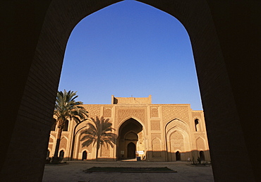 Moustantiryia Koranic school, Baghdad, Iraq, Middle East