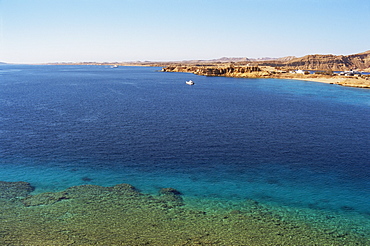 The harbour, Sharm El Sheikh, Egypt, North Africa, Africa