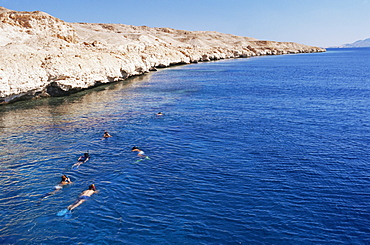 Nabaq National Park, Sharm El Sheikh, Egypt, North Africa, Africa