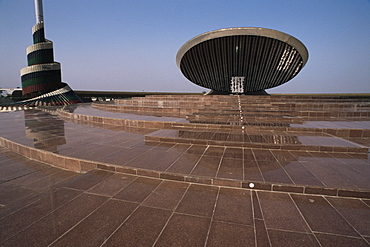 Monument to the Unknown Soldier, Baghdad, Iraq, Middle East