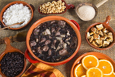 Brazilian feijoada, Brazil, South America