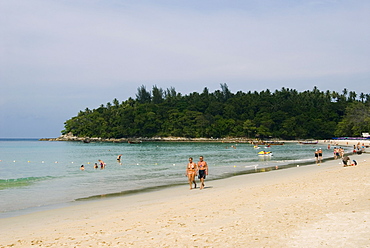 Kota Beach, Phuket, Thailand, Southeast Asia, Asia