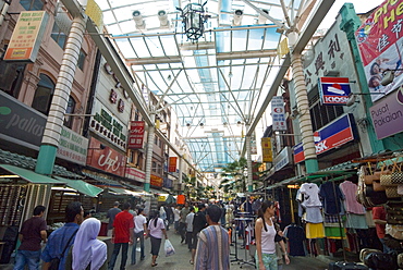 Open Market, Chinatown, Kuala Lumpur, Malaysia, Southeast Asia, Asia