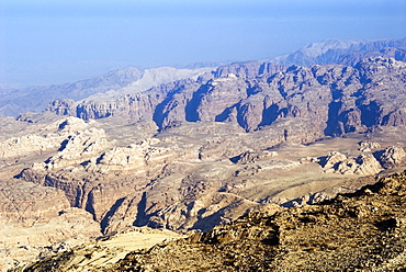 Rajef Valley, Jordan, Middle East