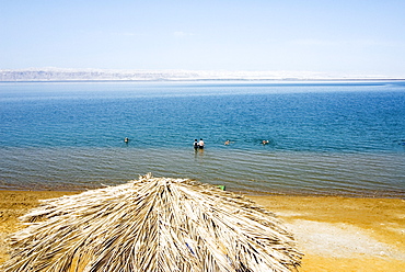 Dead Sea, Jordan, Middle East