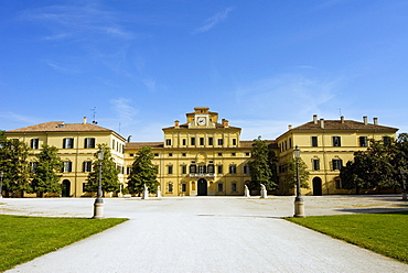 Palazzo Ducale, Parma, Emilia Romagna, Italy, Europe