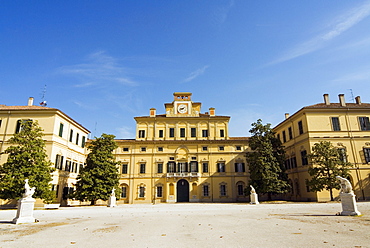 Palazzo Ducale, Parma, Emilia Romagna, Italy, Europe