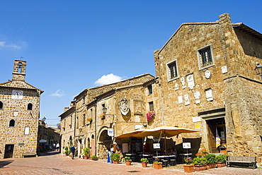 Sovana, Grosseto, Tuscany, Italy, Europe