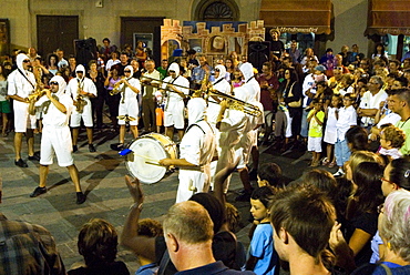 Apriti Borgo Festival, Campiglia Marittima, Livorno, Tuscany, Italy, Europe