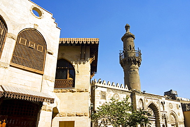 El Moeiz, Khan El Khalili, Cairo, Egypt, North Africa, Africa