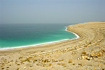 Dead Sea, Jordan, Middle East