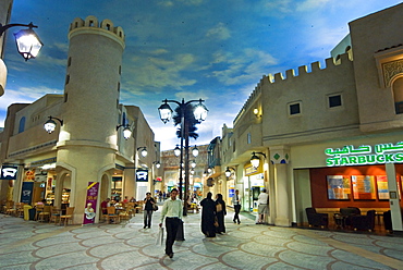 Ibn Battuta Mall, Dubai, United Arab Emirates, Middle East