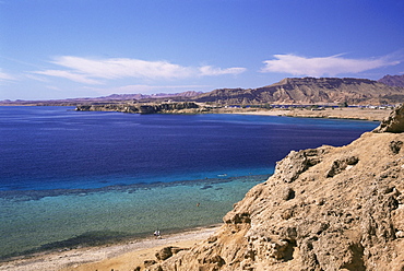 The harbour, Sharm El Sheikh (Sharm el-Sheikh), Egypt, North Africa, Africa