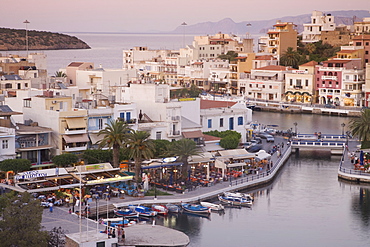 Agios Nikolaos (Agios Nikolaus), Crete, Greece, Europe