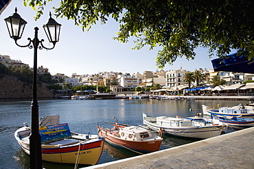 Agios Nikolaos (Agios Nikolaus), Crete, Greece, Europe