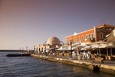 Chania (Xania) (Hania), Crete, Greece, Europe