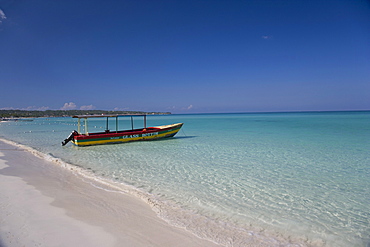 Negril, Jamaica, West Indies, Caribbean, Central America