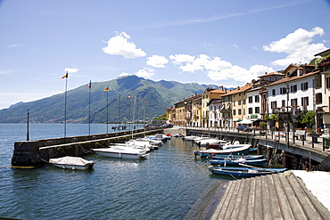 Domaso, Lake Como, Lombardy, Italian Lakes, Italy, Europe