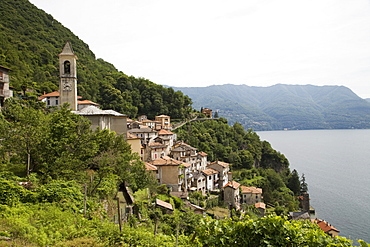 Careno, Lake Como, Lombardy, Italian Lakes, Italy, Europe