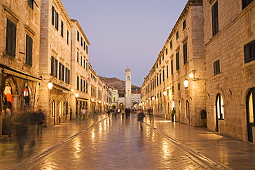 Dubrovnik, Croatia, Europe