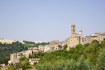 Baschi, Umbria, Italy, Europe