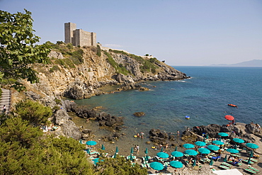 Talamone, Tuscany, Italy, Europe