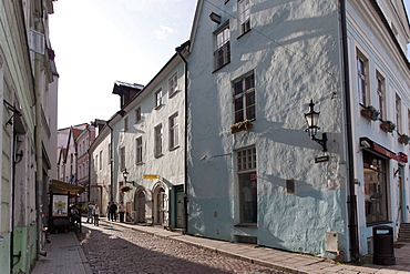 Tallinn, Estonia, Baltic States, Europe