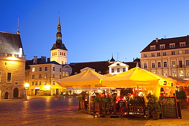 Tallinn, Estonia, Baltic States, Europe