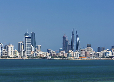 Manama, Bahrain, Middle East