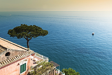 Positano, Amalfi Peninsula, UNESCO World Heritage Site, Campania, Italy, Mediterranean, Europe