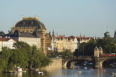 Prague, Czech Republic, Europe