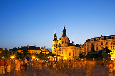 Prague, Czech Republic, Europe