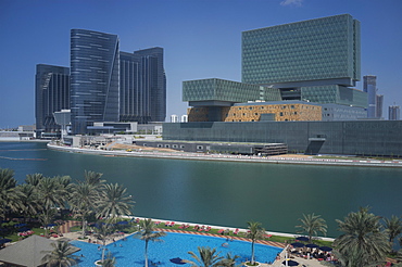 Abu Dhabi, United Arab Emirates, Middle East