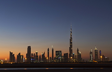 Dubai, United Arab Emirates, Middle East