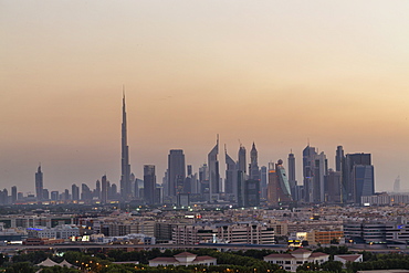 Dubai, United Arab Emirates, Middle East