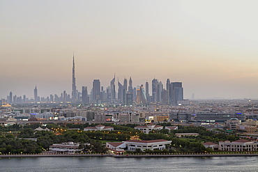 Dubai, United Arab Emirates, Middle East